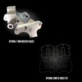 S&S Cycle 2017+ M8 Models 4.250in Bore x 4.5in Stroke 114 To 128 Big Bore Kit
