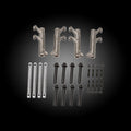 S&S Cycle 2017+ M8 Models 4.250in Bore x 4.5in Stroke 114 To 128 Big Bore Kit