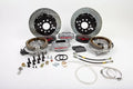 13" SS4+ Brake Sys RR Slvr 93 Mstng