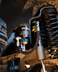 Bilstein B8 8112 Series 10-24 Toyota 4Runner Front Left Shock Absorber & Coil Spring Assembly