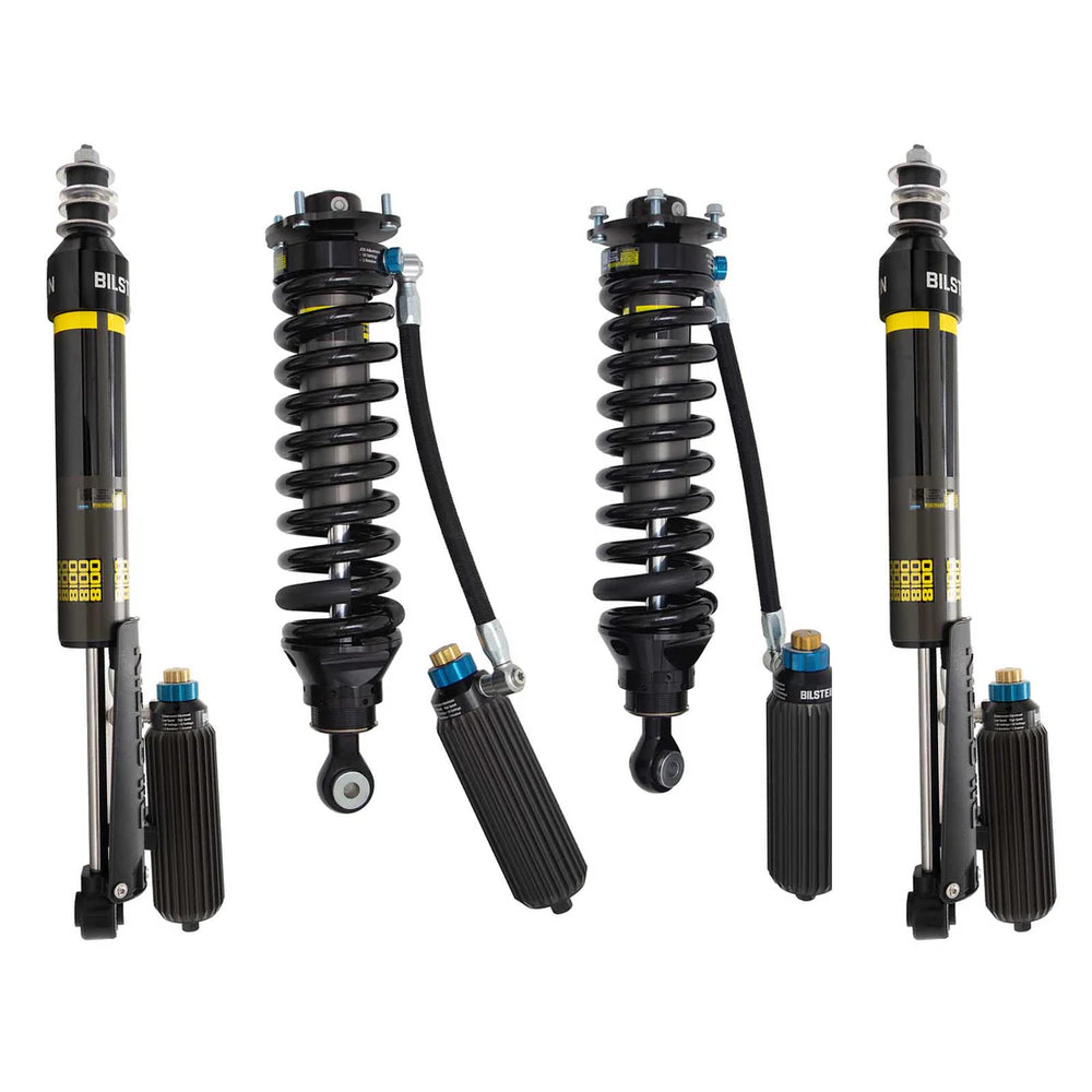 Bilstein B8 8112 Series 10-24 Toyota 4Runner Front Left Shock Absorber & Coil Spring Assembly