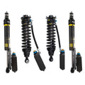 Bilstein B8 8112 Series 10-24 Toyota 4Runner Front Left Shock Absorber & Coil Spring Assembly