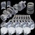 Eagle Chevy 454 1Pc 4.000in Crank 6.135in I-Beam Rods 12cc Dome 4.320in Pistons Rotating Assembly