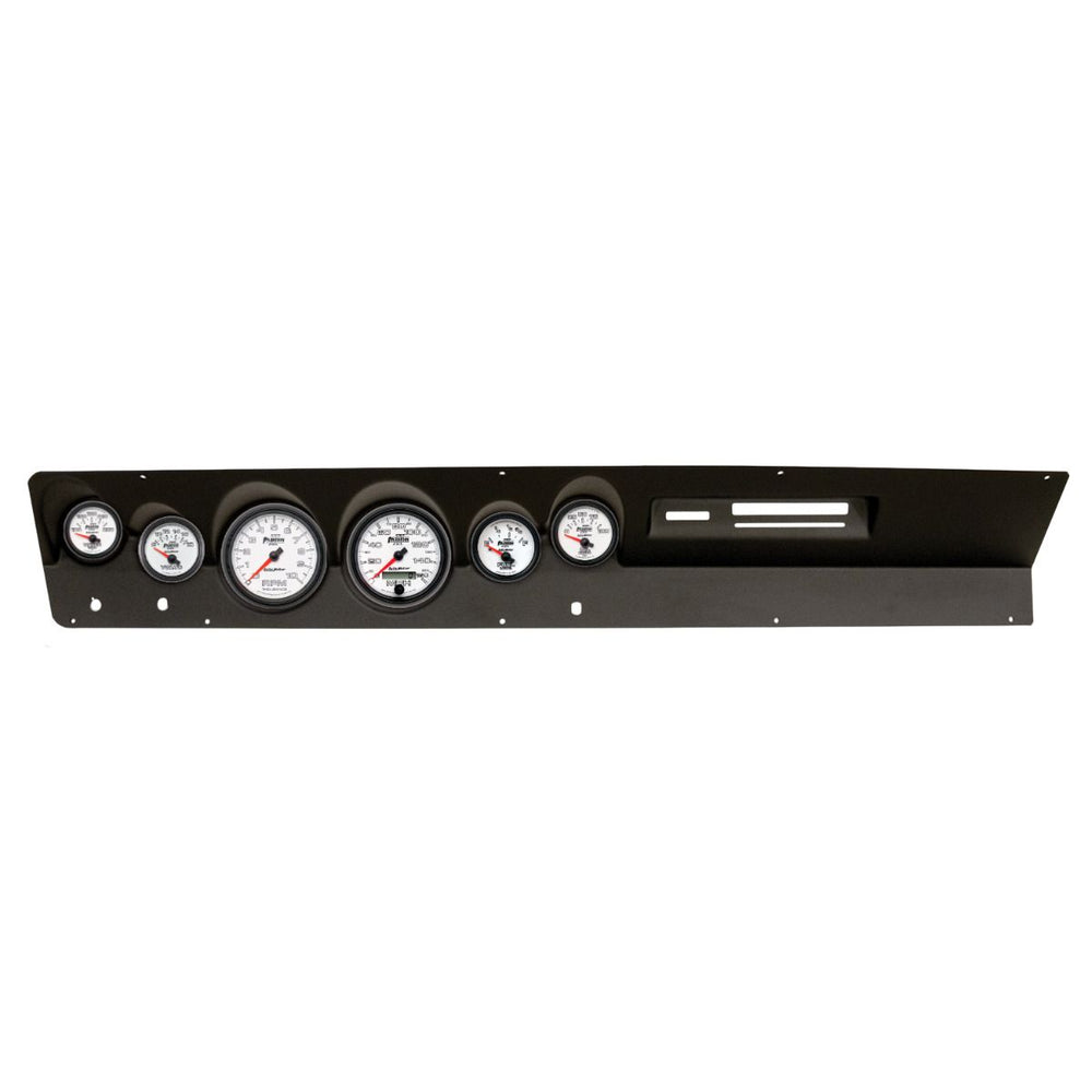 DIRECT FIT DASH KIT (3 3 8in X2 2 1 16in X4) DODGE DART AC 67-69 PHANTOM II