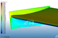 GT250 Camaro 67 Spec Wing