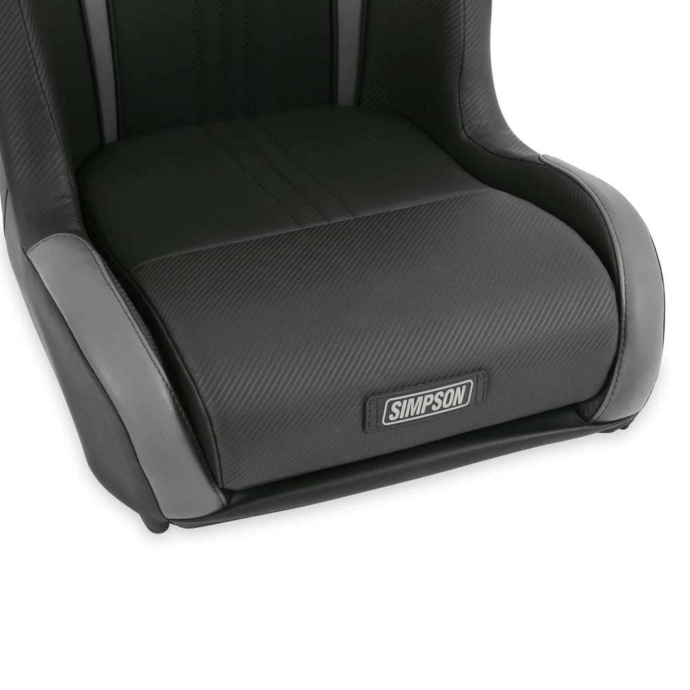 VORTEX II OFFROAD SUS SEAT BK/CL PA