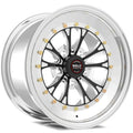 15X12" BLK VITESSE 5X4.5" BP 7.5"B
