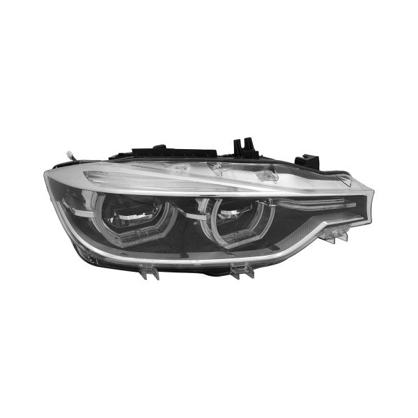 1618 BW 3SRS SDN LED W/ ADAPTIVE H.L RH