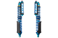 King Shocks 2017+ Maverick X3 X DS 64in Front 2.5 Dia Piggy Res Coilover w/ Adj & Finned Res