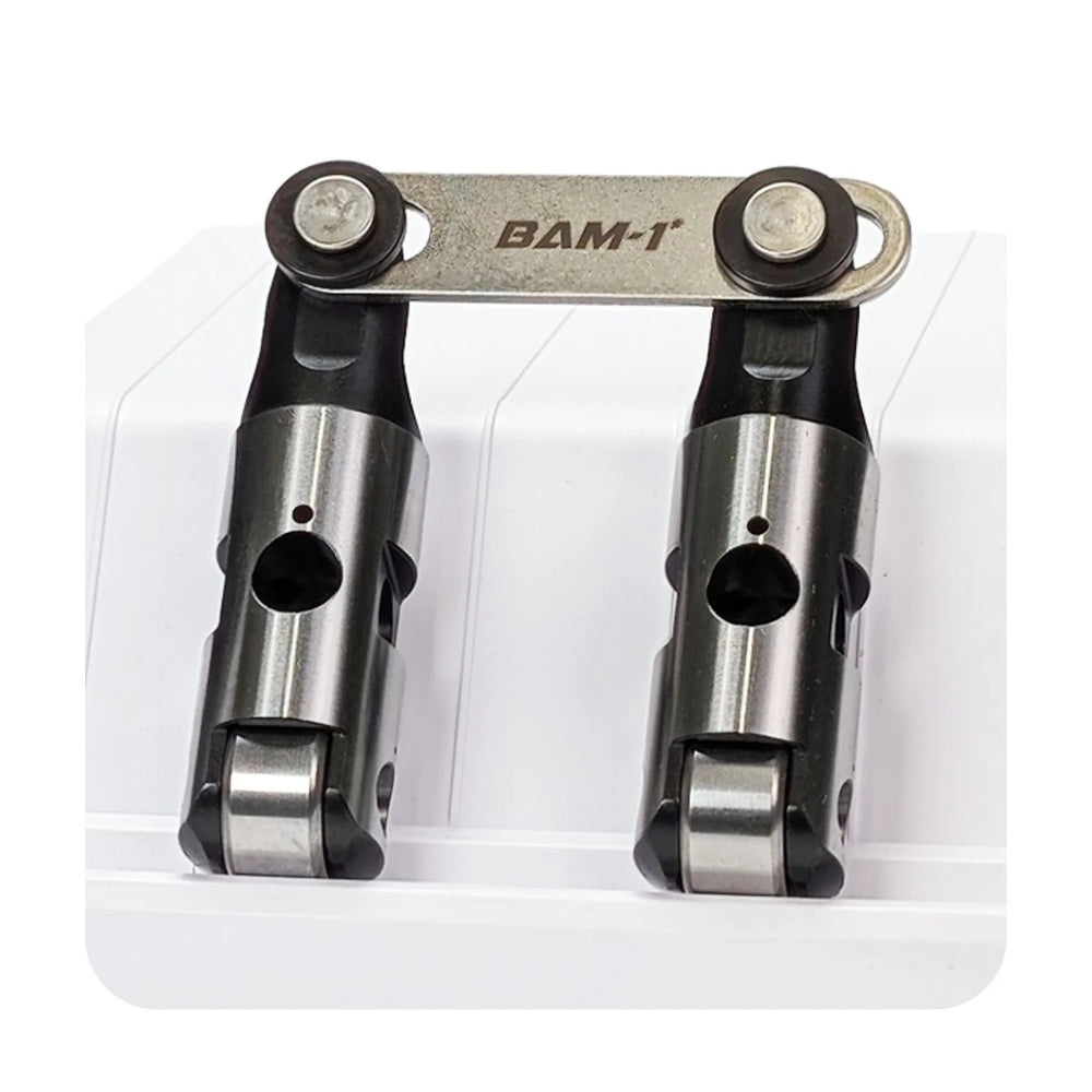 SBF Solid Roller Lifter Set .874 On-Center
