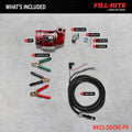 Fill-Rite auto part close-up