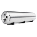 ENDO Valve-Tank - 4-Corner 5-gal Bolted Alum Air Tank w/ Raw Finish