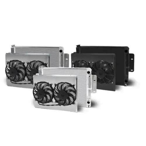 6467 GTO LSX RADIATOR