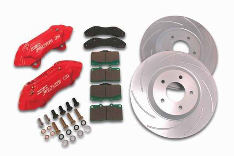 XTRMA168-8 W/RD CAL