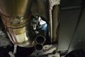 ETS Subaru WRX 22 Titanium Intake