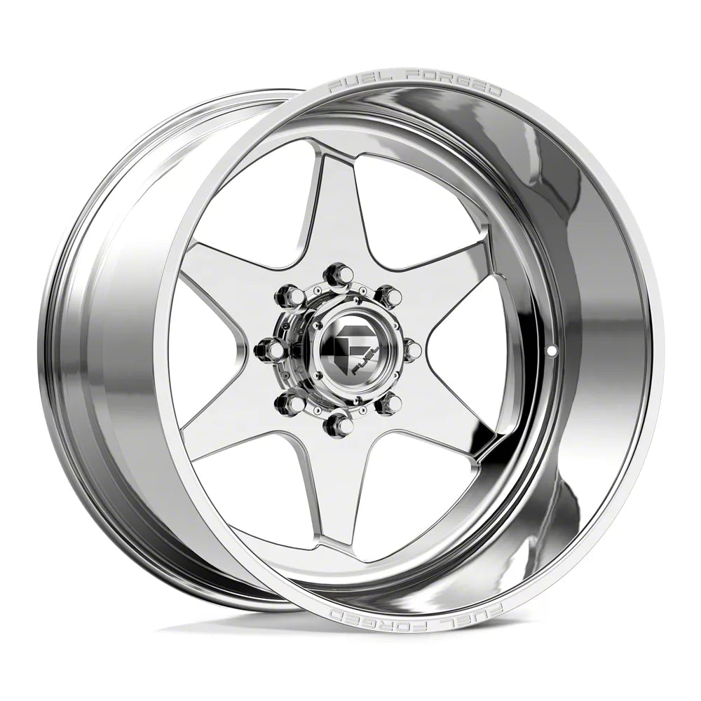 FF115 24X14 6X5.5 POLISH -73MM