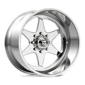 FF115 24X14 6X5.5 POLISH -73MM