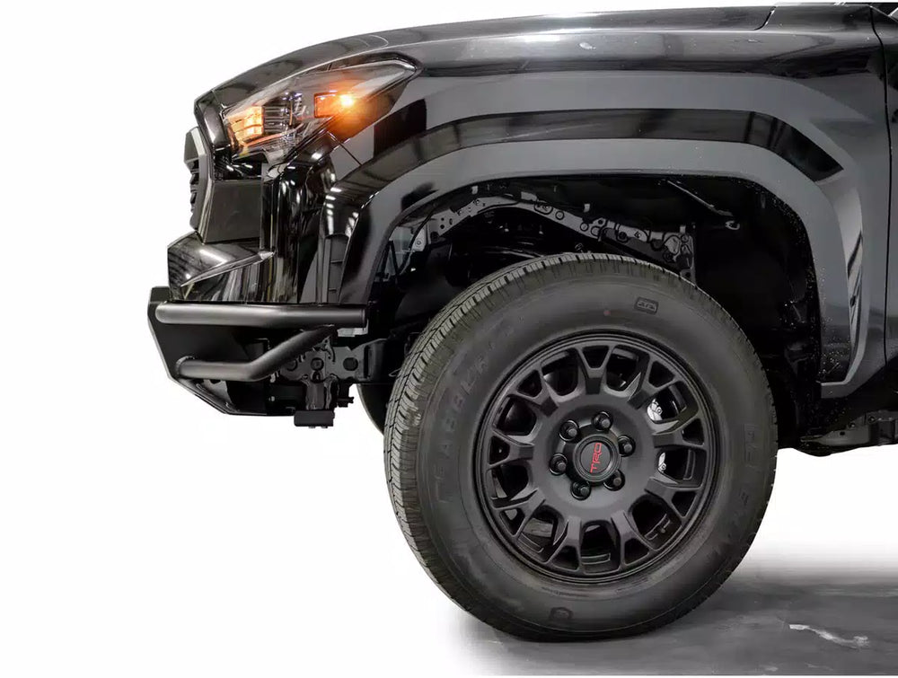 24C TACOMA FRONT WINCH BUMPER W/ NO GUARD