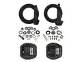 Yukon Stage 2 Jeep JL Re-Gear Kit w Covers Dana 30 44 5.13 Ratio 24 28 Spline