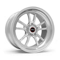 Weld S70 18x12 / 5x4.75 BP / 4.2in. BS Polished Wheel (Low Pad) - Non-Beadlock