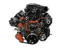 Whipple GM LSX Inverted Gen 6 3.8L Universal Supercharger Kit Driver Side LS1 HD Camaro - WHR-1000-38-LS1-HD