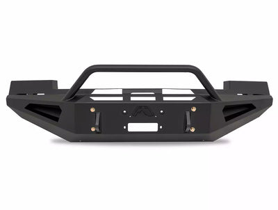 Fab Fours Inc. red bumper
