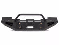 Fab Fours Inc. red bumper