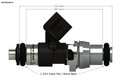 Injector Dynamics spacers