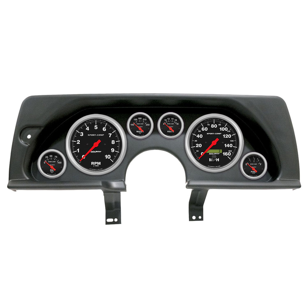 AutoMeter auto part