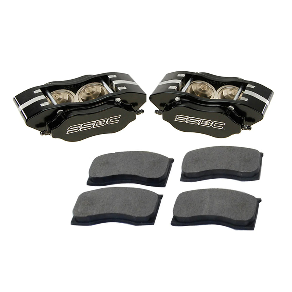 R 1965-67 MUSTNG - BLACK