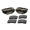 Stainless Steel Brakes black auto part