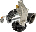 HEAVY DUTY EXHAUST GAS RECIRCULATIO