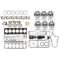 Industrial Injection exhaust