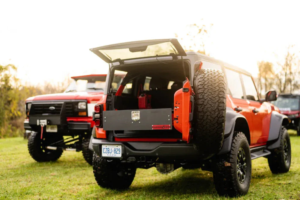 2323 TACOMA 5FT BED HERITAGE CARGO SLIDE 1200 LB CAPACITY