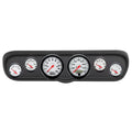 66 FORD MUSTANG 33/8IN X 2 & 21/16IN X 4 DIRECT FIT DASH KIT PHANTOM