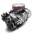 SBC 383 Crate Engine w/ EFI Dressed w/Pulley Kit