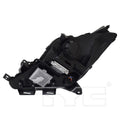 1419 CV CORVETTE (W/O LOGO) HID HEAD LIGHT ASSY RH