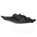 1419 CV CORVETTE (W/O LOGO) HID HEAD LIGHT ASSY RH