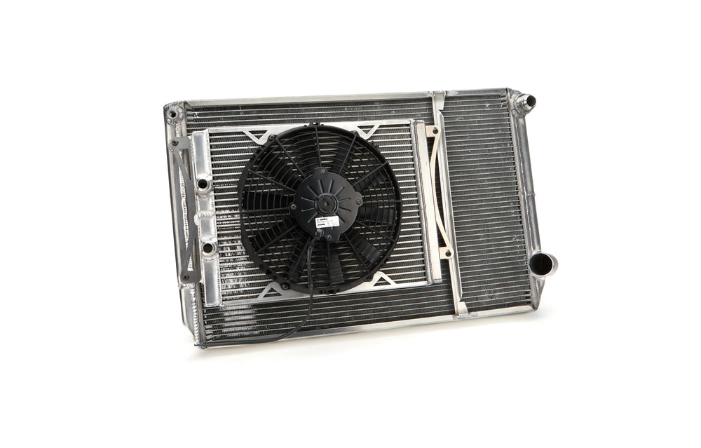 Radiator Module Chevy Closed Triple Pass