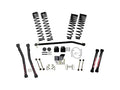 Skyjacker 4.5in COM Box GLAD RUB DSL LT