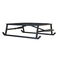 BLIND BASE SKID