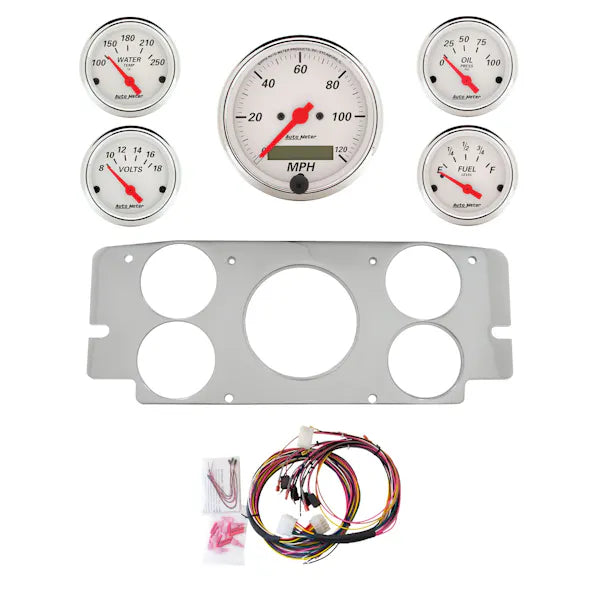 AutoMeter gauge