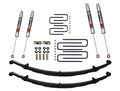 Skyjacker 4" SOFT 61-74 DGE 1/2,3/4 T