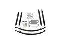 Skyjacker 4" SOFT 61-74 DGE 1/2,3/4 T
