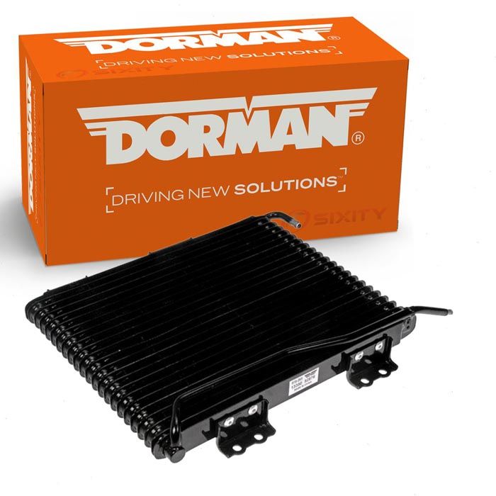 TRANS OIL COOLER