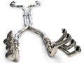 Kooks Headers axle-back exhaust