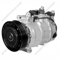 NEW COMPRESSOR W/ CLUTCH