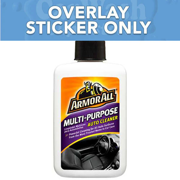 MULTI CLEANR PCK 24/4OZ