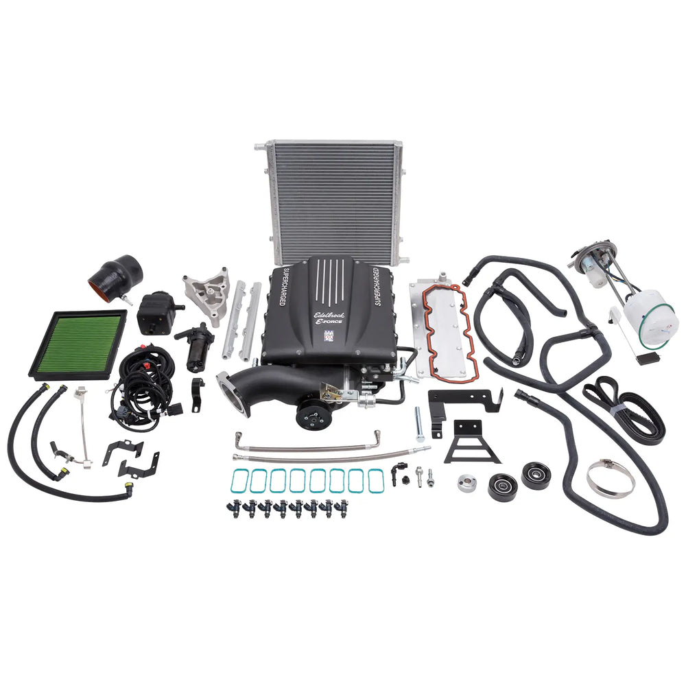 Edelbrock power module