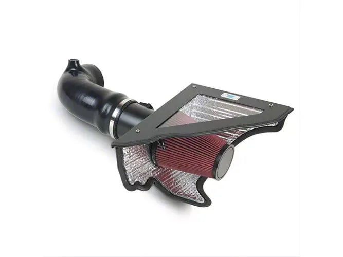 Cold Air Intake 16- Camaro 6.2L Black
